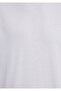 Organic Cotton White T-Shirt Regular Fit / Regular Fit 066483 -620 - 7