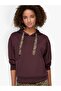 Onlalina Regular Fit Hooded Collar Sweat Sweat 15364546 - 4