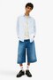 Tjm Reg Linen Shirt Men's Blue Shirt - Dm0Dm22760 - 4