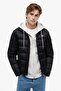 سترة TJM LIGHT DOWN PACKBL JACKET EXT للرجال باللون الأسود - DM0DM23231 - 2