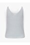 Onlshina Sl Glitter Top Knt Women's Blue Blouse - 15322379 - 2