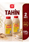 Tahin 2X530 Gr