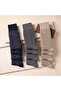 Men's Premium Bamboo Socks Set of 12 – 80% Real Bamboo Yarn, Seamless, Breathable - 3