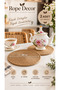 2 Pieces 20 Cm Trivet Teapot / Pot / Pan Base - 2