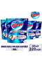 Smart Capsule Pro Dishwasher Detergent Tablet 320 Pieces