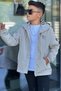 Boy's Sports Seasonal Coat Mm.Xa7-Z - 3