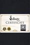 Certified Agate Stone and Hematite Men's Natural Stone Gift Bracelet, Bijouterie Men's Bracelet - 6