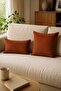 Barcelona Throw Pillow Cover Tile - 6