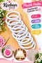 Lif Ring Plastic Ring 20 Pieces 6 cm - 2