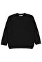 Basic 6-9 Years Old Sweater - Black