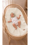 4 Layer Muslin Stroller Cover 80X100Cm 100% Cotton - 5