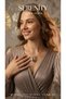 Butterfly Figured Sisterhood Couple Steel Necklace - 3