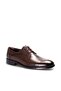 Genuine Leather Brown Men's Classic Shoes 867MA226 - 3