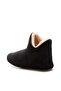 Black Unisex Home Boots 611XA302 - 2