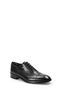 Genuine Leather Black Men's Classic Shoes 278MA8075LZR - 3