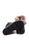 Genuine Leather and Fur Black Boys' Classic Boots 769Kxa120 - 4