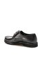 Genuine Leather Black Men's Classic Shoes 932Ma65Eva - 2