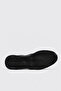 Genuine Leather Black Men's Casual Shoes 154Maf300Bnt - 6