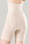 Women's Skin Long Leg Stomach Corset Silicone 1205 - 2