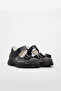 Genuine Leather Unisex Children's Casual Shoes 006Xca5002 - 4