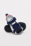Genuine Leather Denim Girls' Classic Sandals 612Ba1037 - 3