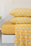 Riva 100% Cotton Single Pique Yellow - 4
