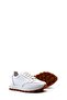 Genuine Leather White Men's Casual Shoes 154Ga730 - 3