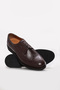 Leather Inside and Outside Casual Comfortable Sole Everyday Lace-Up Men's Classic Shoes 822ma051 - 3