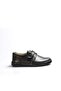 Genuine Leather Black Boy's Casual Shoes 770FA912 - 2