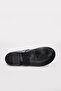 Genuine Leather Black Women's Casual Shoes 210Za080 - 5