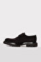 Genuine Leather Brown Suede Men's Casual Shoes 274Ma2762 - 3