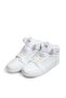 White Unisex Sneaker Shoes 500XA8070 - 6