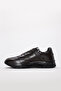 Genuine Leather and Fur Brown Men's Casual Shoes 214Kma2228 - 2