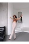 Women's Beyond High Waist Recovery Grassy Flared Leg Palazzo Pants
