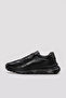 Genuine Leather Black Women's Casual Shoes 136Za1907 - 2