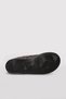 Genuine Leather Brown Glitter Women's Casual Shoes 210Za082 - 6
