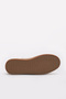 Genuine Leather Beige Women's Casual Shoes 160Za1950 - 5