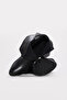 Genuine Leather Black Women's Classic Boots 264Sza669 - 3
