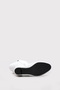 Genuine Leather White Women's Classic Boot 064SZA999 - 6