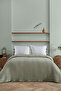 Silvia Pike Double (220X240 cm) Green