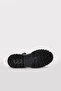 Genuine Leather Black Patent Leather Girls' Casual Shoes 612Fa853 - 6