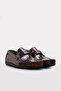 Genuine Leather Men's Classic Shoes 278Ma209444 - 4