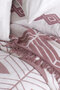 Clark Cotton Blanket 200 X 220 Dried Rose - 2