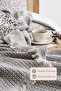 Julia Cotton Double Pique Gray - 4