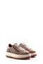 Genuine Leather Mink Women's Casual Shoes 409Za3102 - 5