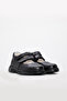 Genuine Leather Unisex Children's Casual Shoes 006Xca5001 - 4