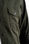 Men's Slim Cut Cotton Jeans Shirt - 3