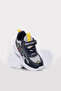 Navy Blue Ice Anorak Boys' Sneaker Shoes 615Xca023 - 4