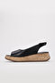 Genuine Leather Women's Classic Shoes 227Za15319 - 3