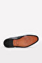 Genuine Leather Leather Black Antique Men's Classic Shoes 893MA0207 - 5